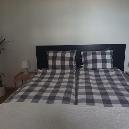 Vorsabaer Apartment Selfoss Dış mekan fotoğraf