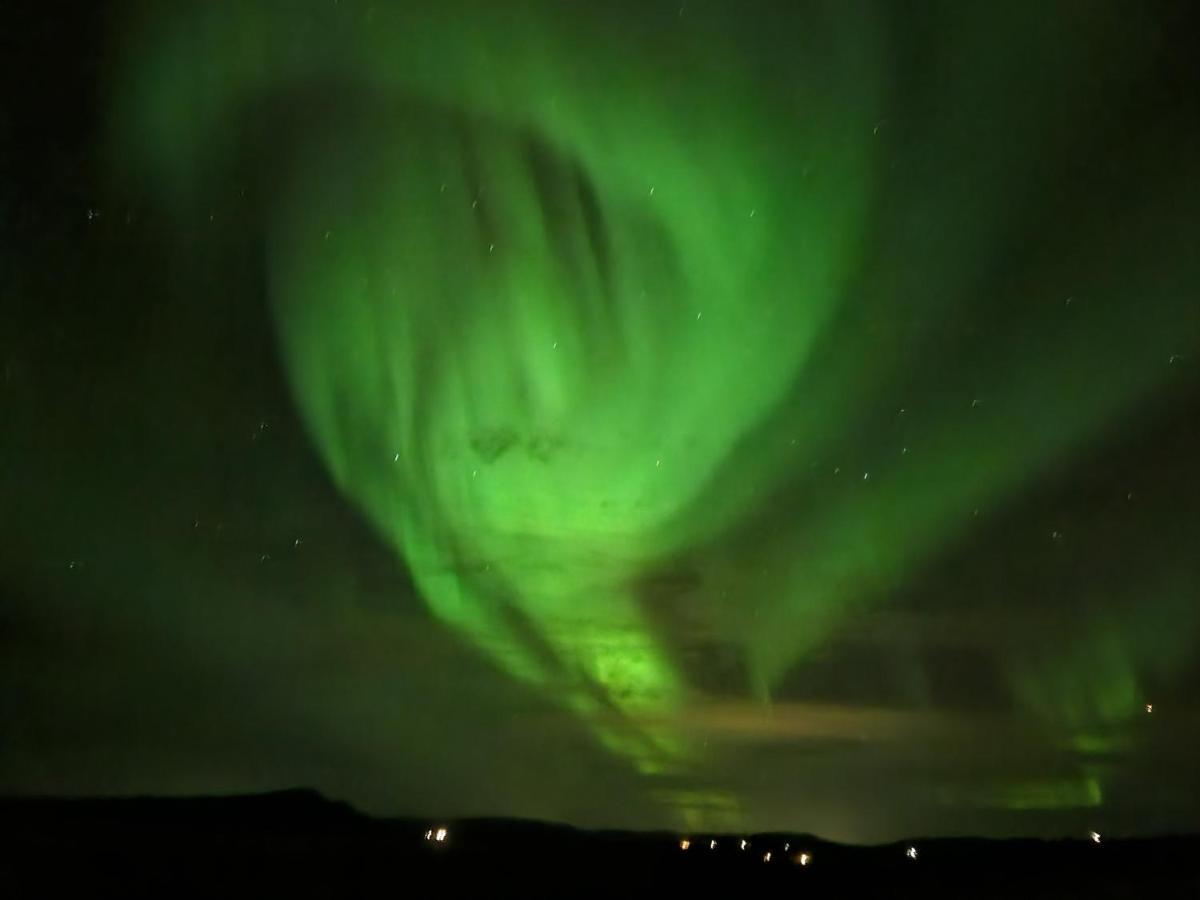 Vorsabaer Apartment Selfoss Dış mekan fotoğraf