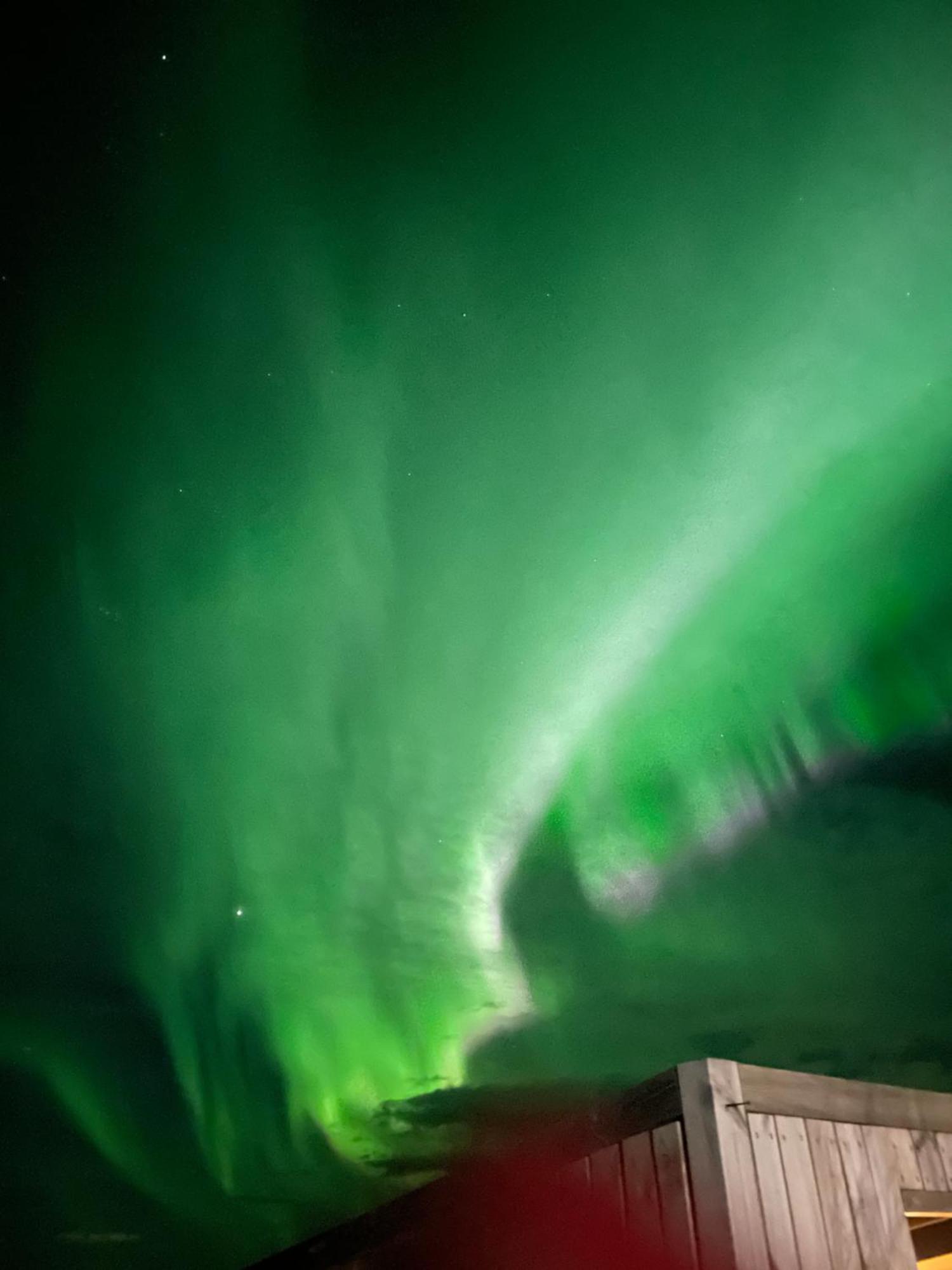 Vorsabaer Apartment Selfoss Dış mekan fotoğraf