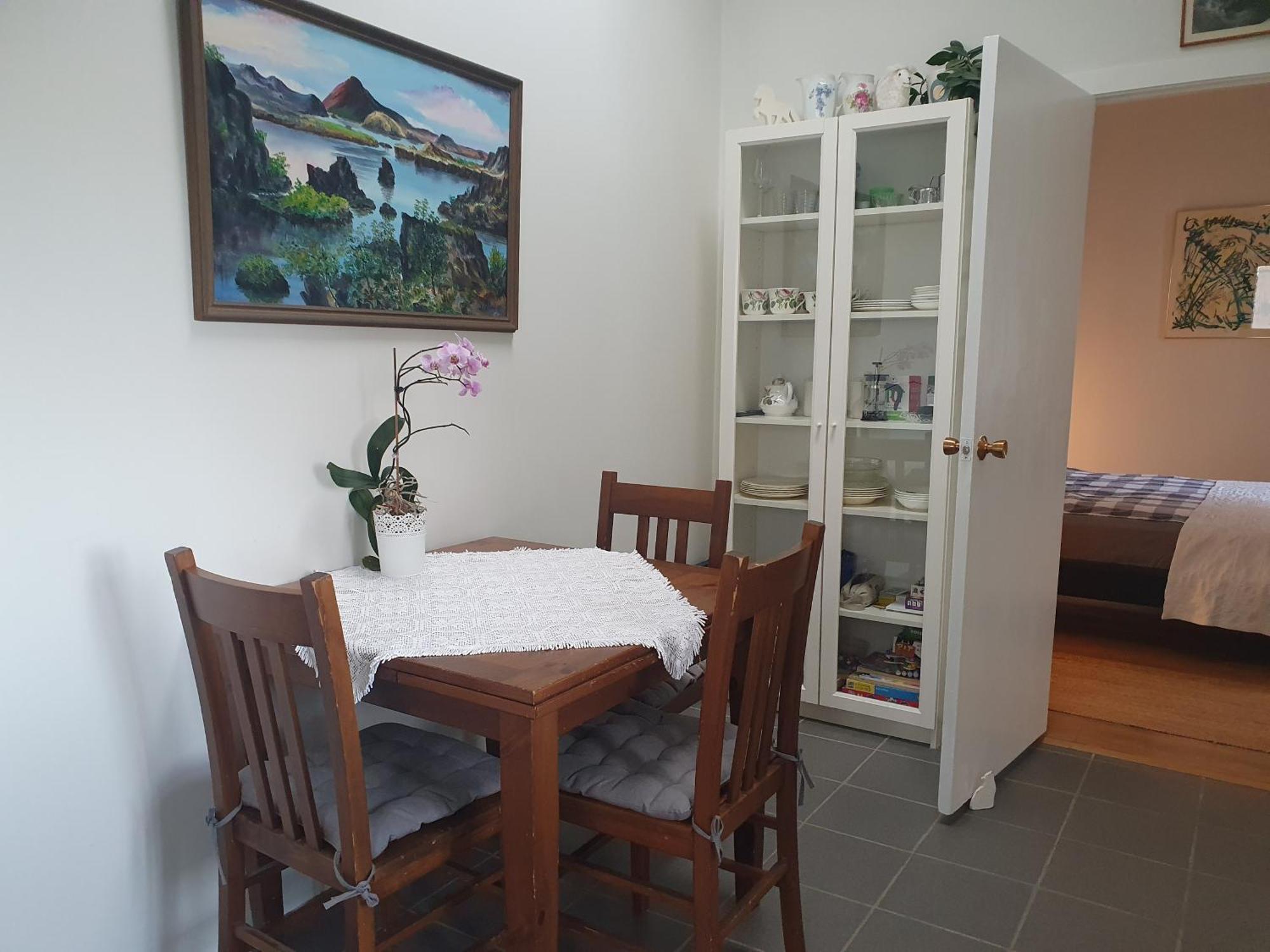 Vorsabaer Apartment Selfoss Dış mekan fotoğraf
